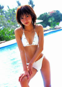 折原みか ビキニ画像!若い頃のかわいさと抜群スタイルがたまらない!