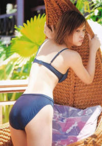 大谷みつほ ビキニ画像!若い頃のかわいさがたまらない!