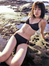 水川あさみ ビキニ画像!若い頃のかわいさがたまらない!
