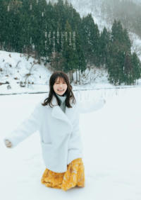 長濱ねる ねるちゃんと雪国 旅行へ出発!