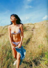 江川有未 ビキニ画像!若い頃のかわいさと美スタイルがたまらない!
