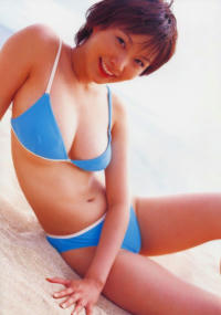 長澤奈央 ビキニ画像!若い頃のかわいさと抜群スタイルがたまらない!
