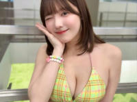 美波那緒の圧倒的水着グラビア!白肌Gカップとあどけない表情のギャップが魅せる瞬間