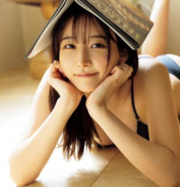 【水着グラビア】身長170cmの完璧お姉さん・山崎あみ(29歳)が魅せる、異次元の美脚ボディ!