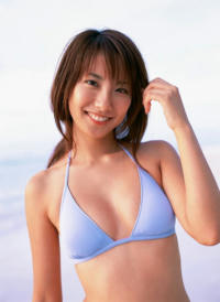 山本梓 ビキニ画像!若い頃のかわいさと抜群スタイルがたまらない!