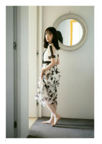 BUBKA 2021.04 乃木坂46 堀未央奈 卒業スペシャル