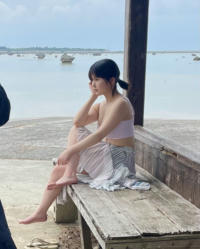 池田レイラ 水着画像グラビア