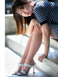 Flash 2024.05.07-14 No.1730 影山優佳「silence」