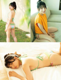 姫野ひなの Colorful Summer