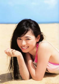 まいんちゃん 福原遥 水着ビキニ画像