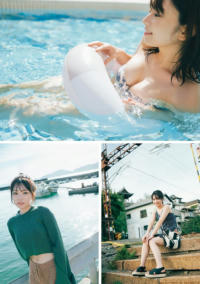 G 長月翠 091-100 グラビア・水着画像