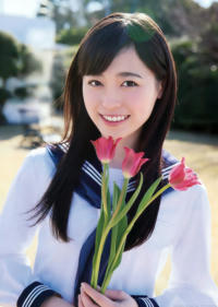 G 福原遥 051-060 グラビア・水着画像