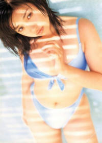 深田恭子 ビキニ画像!若い頃のかわいさがたまらない!
