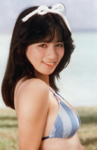 沢田富美子 ビキニ画像!若い頃のかわいさがたまらない!