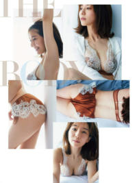 田中みな実 更新し続けるカラダ【下着画像】