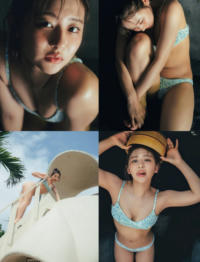 高倉菫(たかくら・すみれ)グラビア水着画像