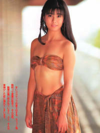 立花理佐 ビキニ画像!若い頃のかわいさがたまらない!