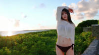 金丸紗希 主人公 水着画像 グラビア TikTokからグラビアアイドルへ 2