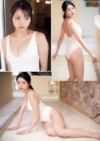 織莉叶 BUBKA「ぺろり〜〜〜ん」