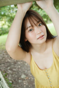 涼井菜生(すずい・なお)フライデーグラビア画像