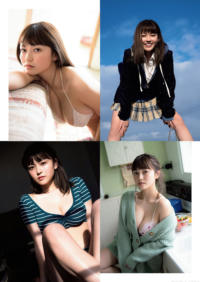 G 櫻井音乃(櫻井おとの) 071-080 グラビア・水着画像