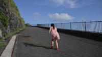 元AKB48 福留光帆 水着姿と入浴姿を披露!