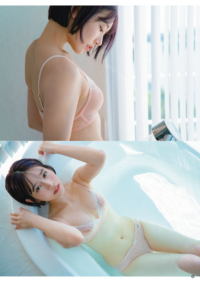 Young Champion Retsu 2025 No.11 河北彩伽