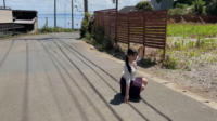 尾茂井奏良の水着グラビア デジタル写真集『中間、地点』も大ヒット!