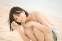 尾木波菜 水着画像グラビア