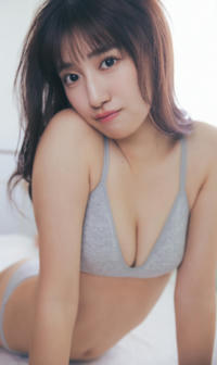 Weekly PlayBoy. 小見山沙空「キュートアグレッション」