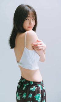 長谷川かすみグラビア画像