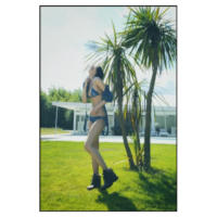 小貫莉奈 水着グラビア画像エロ画像